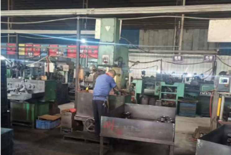 Chongqing Mona Machinery Electronic Co., Ltd. linha de produção do fabricante