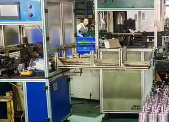 Chongqing Mona Machinery Electronic Co., Ltd. linha de produção do fabricante